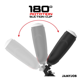 JAMYJOB - GRAVITY MASTURBADOR VAGINA UP AND DOWN